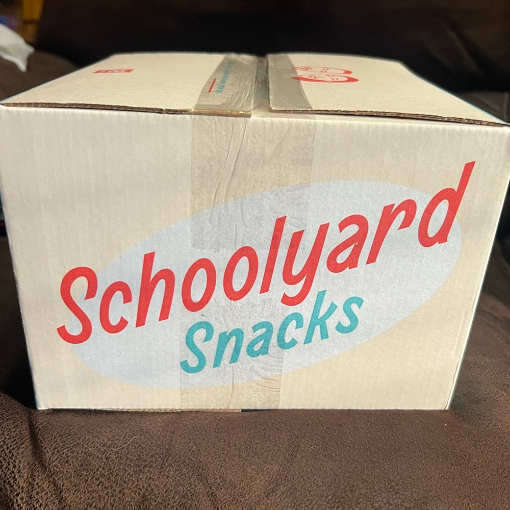 Schoolyard snacks keto snacks